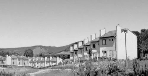 И Секереш Блокированные коттеджи в г ОздФаркашъюк Венгрия1956 Жилище - фото 133