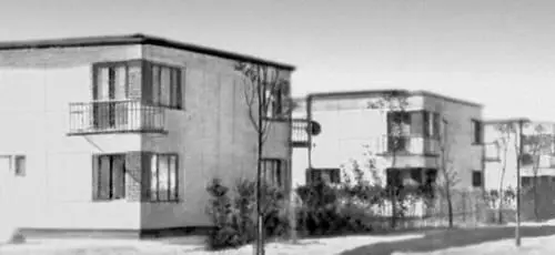 М Д Вендзилович Жилые дома в Октябрьском посёлке во Львове 195758 - фото 138