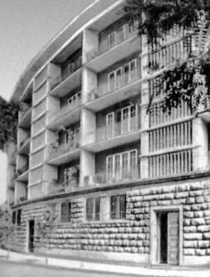 Т Ш Канделаки и др Жилой дом на Мцхетской ул в Тбилиси 1960 Жилище - фото 144