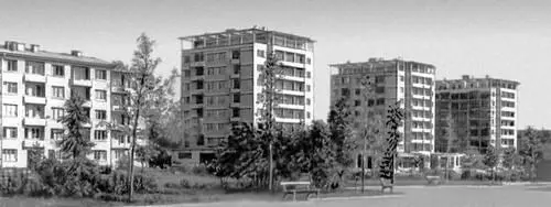 Б Томалевский и др Жилой комплекс им В Заимова в Софии 1958 Жилой дом - фото 147