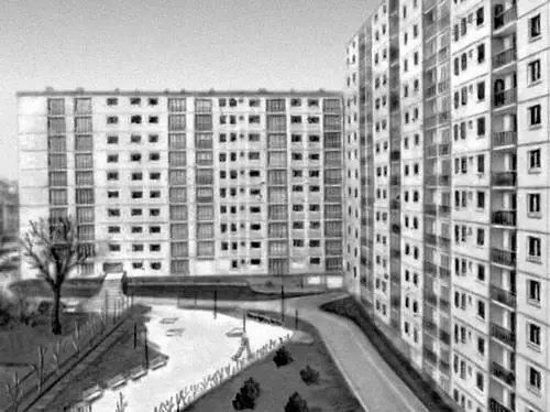 М Капра Дома с удешевлёнными квартирами в жилом комплексе им Анри Барбюса в - фото 169