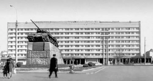 Город Житомир Площадь Победы Житомирская область Житомирская областьв - фото 199