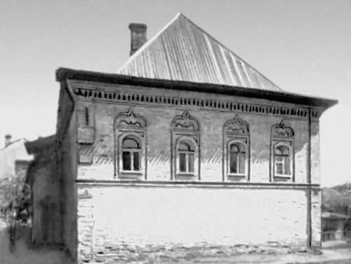 Жилой дом богатого горожанина дом Иванова в Ярославле 17 в - фото 182