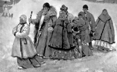 С В Иванов Семья 1907 Третьяковская галерея Москва С В Иванов - фото 26