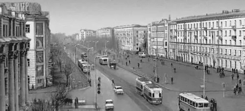 Иваново Площадь им Ленина Иваново Банк 1927 Архитектор В А Веснин - фото 32