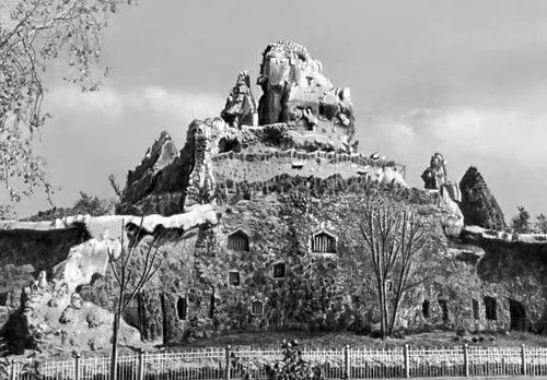 Остров зверей и террариум Тигр Семья индийских слонов - фото 58