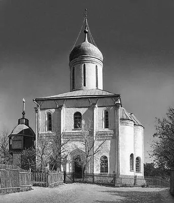 Звенигород Успенский собор на Городке 1399 Звенигород Галицкий - фото 22