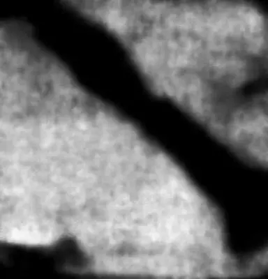 Рис 1а Изображения полученные с помощью звуковидения Расслоение глубиной в - фото 36