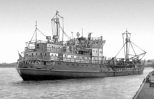 Рис 2 Морской самоотвозный землесосный снаряд Рис 1 Землесосный снаряд - фото 38