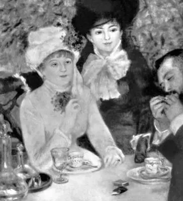 О Ренуар После обеда 1879 Штеделевский художественный институт - фото 16