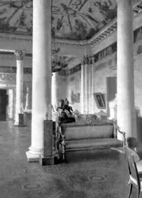 К И Росси Михайловский дворец ныне здание Русского музея в Ленинграде - фото 418