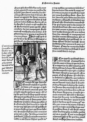 Инкунабула Издание 1494 года Национальная библиотека Турин Италия Инн - фото 279