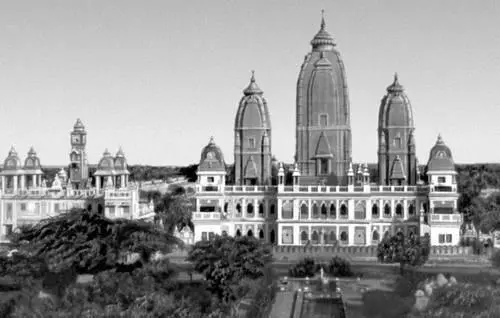 Храм Лакшми Нараян в Дели 193839 Рельеф цоколя храма Хойсалешвара в - фото 97