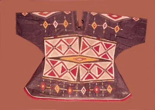 Индонезия Женская кофта Тораджи Центральный Сулавеси Хлопчатобумажная - фото 184
