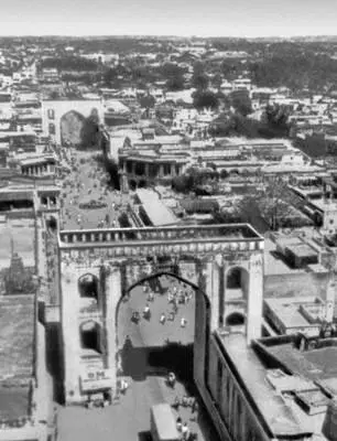 Хайдарабад Улица Чарминар А Бос Портрет Р Тагора 1952 Эрмитаж - фото 127