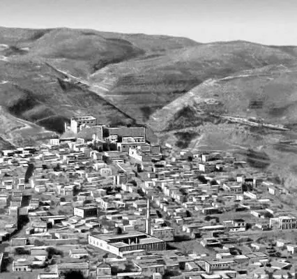 Город ЭльКарак На пастбище в северной части страны Иорданская - фото 69