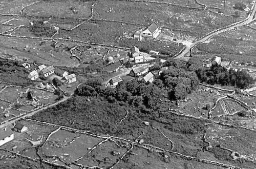 Хуторские поселения на Центральной низменности Символ св Иоанна Миниатюра - фото 149