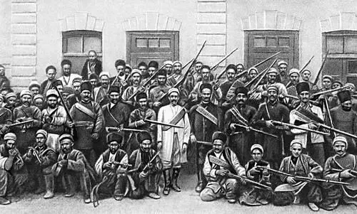 Группа федаев 1907 Иранские языки Иранские языкигруппа генетически - фото 109