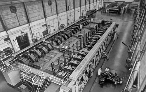 Рис 7 Завод для электромагнитного разделения в ОкРидже США Рис 6 - фото 155