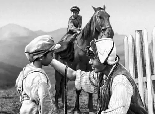 Кадр из фильма Меня зовут Кожа Реж А Карсакбаев 1964 Казахстан ССР - фото 142