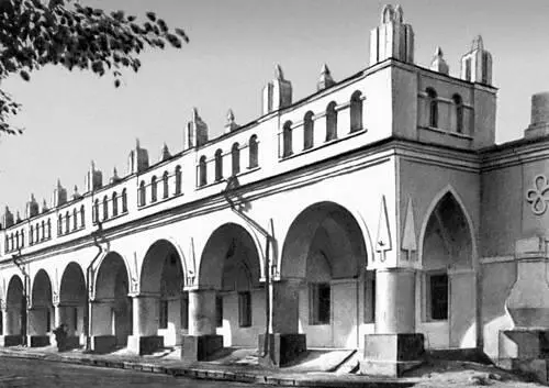 Гостиный двор 178588 Достраивался в 181121 архитектор И Д Ясныгин Дом - фото 361