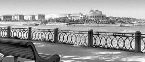 Калинин Набережная Волги Русское градостроительство 18 в План Твери ныне - фото 302