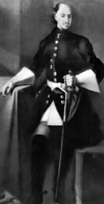 Карл XII Портрет работы художника Д Крафта Около 171718 Национальный музей - фото 849