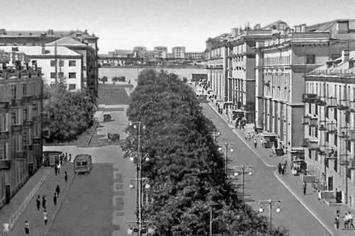 Город Балхаш Улица Карла Маркса Доменный цех Карагандинского - фото 679