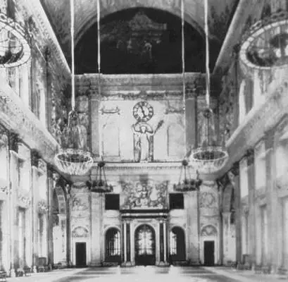 Я ван Кампен Королевский дворец б ратуша в Амстердаме 164855 - фото 492