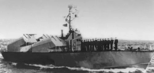 Катера ВМФ Ракетный катер ГДР Катера ВМФ Сторожевой катер Финляндия - фото 1054