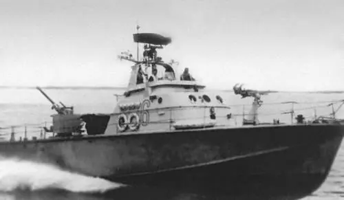 Катера ВМФ Сторожевой катер Финляндия Катера ВМФ Торпедный катер - фото 1055