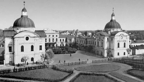 Калинин Бывший Путевой дворец 176367 Архитектор М Ф Казаков достроен в - фото 304