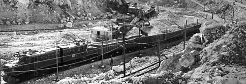 Добыча медной руды на Коунрадском месторождении Скульптура 615 вв Архар - фото 186