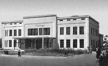 Калмыцкий драматический театр им Б Басангова в Элисте реконструкция 1960х - фото 339
