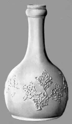 Ваза из каменной массы Англия 174060е гг Музей Виктории и Альберта - фото 434