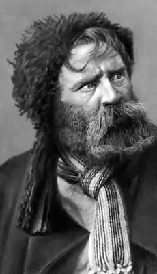 В И Качалов в роли Вершинина Бронепоезд 1469 Вс Иванова В И Качалов - фото 1094