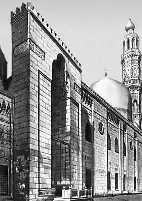 Мечетьмедресе султана Баркука 138486 Архитектор Шихабаддин Гамаль - фото 254