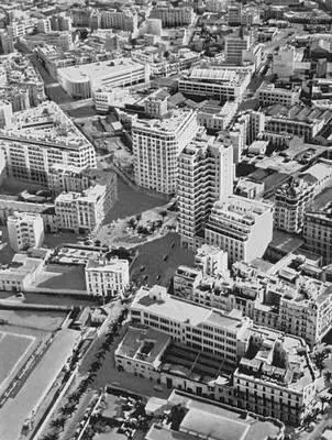 Касабланка Деловой центр Касабланкская конференция 1943 Касабланкская - фото 993