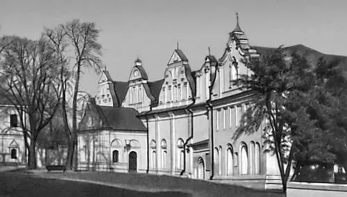 КиевоПечерская лавра Ковнировский корпус 16961773 с 1721 арх С Д - фото 32