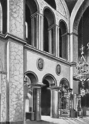 СпасоПреображенский собор в Чернигове Интерьер Начат до 1036 Киевская - фото 52