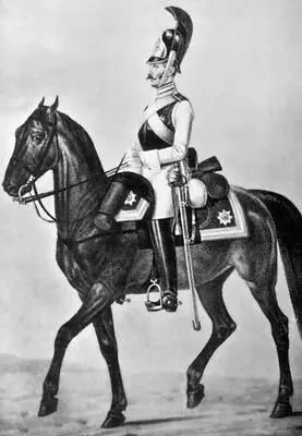 Рядовой лейбгвардии Кирасирского полка 181314 Кирати Киратикиранти - фото 212