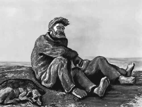 Ф Коварский Странники 1930 Национальный музей Варшава Ковасна - фото 28