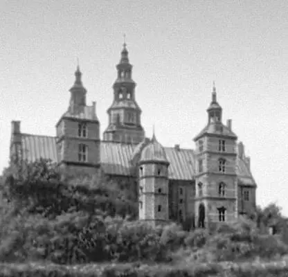 Дворец Росенборг 160634 Архитекторы Л и Х Стенвинкель Ратуша 18921905 - фото 686