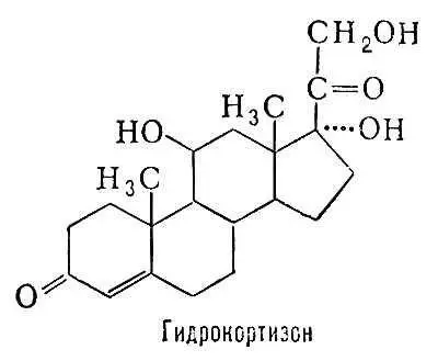 Гидрокортизон Альдостерон Кортикотропин Кортикотропингормон - фото 966