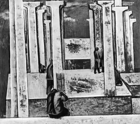 Н И Кормашов Железобетон 1965 Художественный музей Эстонской ССР - фото 839