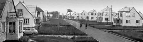Посёлок колхоза Шеймяна Вилкавишкского рна Литовской ССР Сев подсолнечника - фото 272
