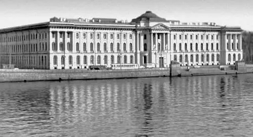 Академия художеств 176488 Архитекторы А Ф Кокоринов Ж Б М - фото 111