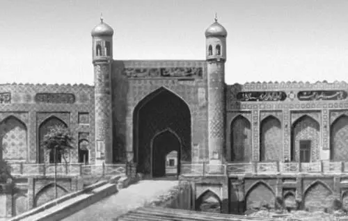 Коканд Дворец Худоярхана ныне краеведческий музей 1871 Кокандская - фото 102
