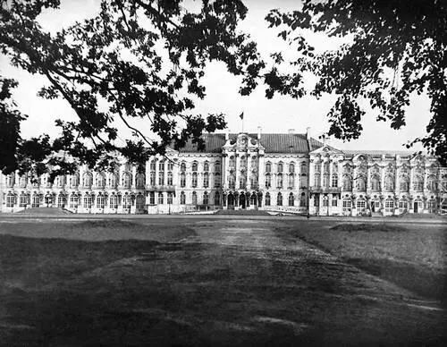 Большой дворец в г Пушкине 174348 архитекторы Ан В Квасов С И - фото 328