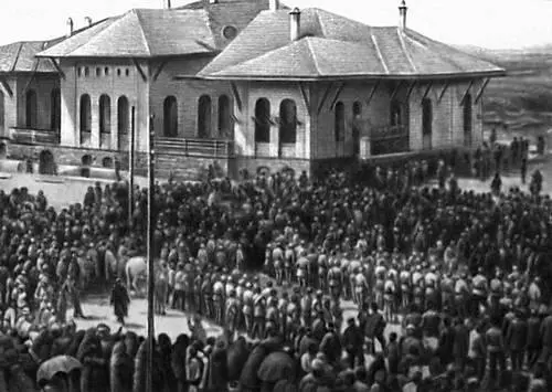 Открытие Великого национального собрания Турции Анкара 23 апреля 1920 - фото 37